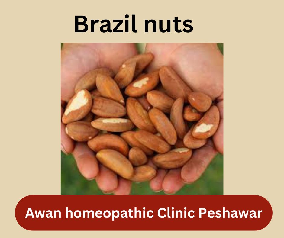 Brazil nuts