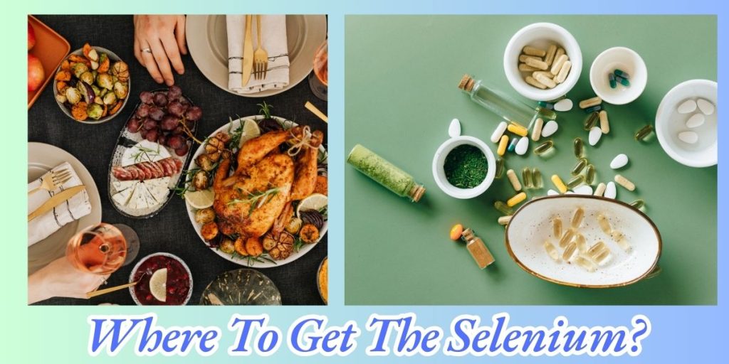 Where To Get The Selenium