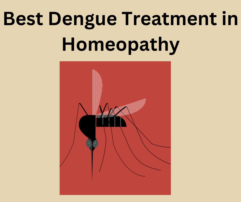 Best Dengue Treatment in Homeopathy