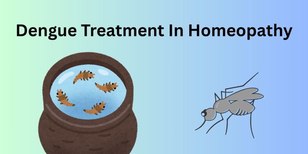 dengue treatment in homeopathy