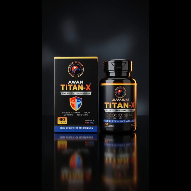 Awan Titan-X